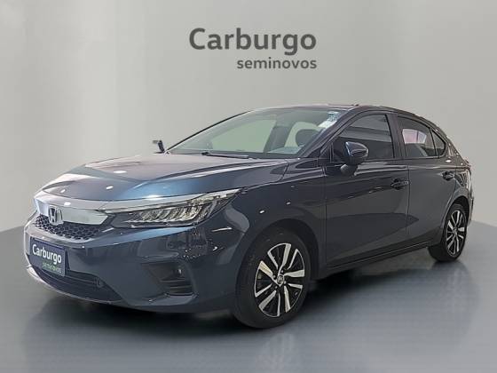 HONDA CITY 1.5 i-VTEC FLEX HATCH TOURING CVT HONDA CITY 1.5 i-VTEC FLEX HATCH TOURING CVT